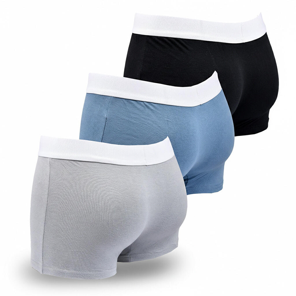 Sergio Tacchini Pack de Boxers Homme  Lot de 3 3/7
