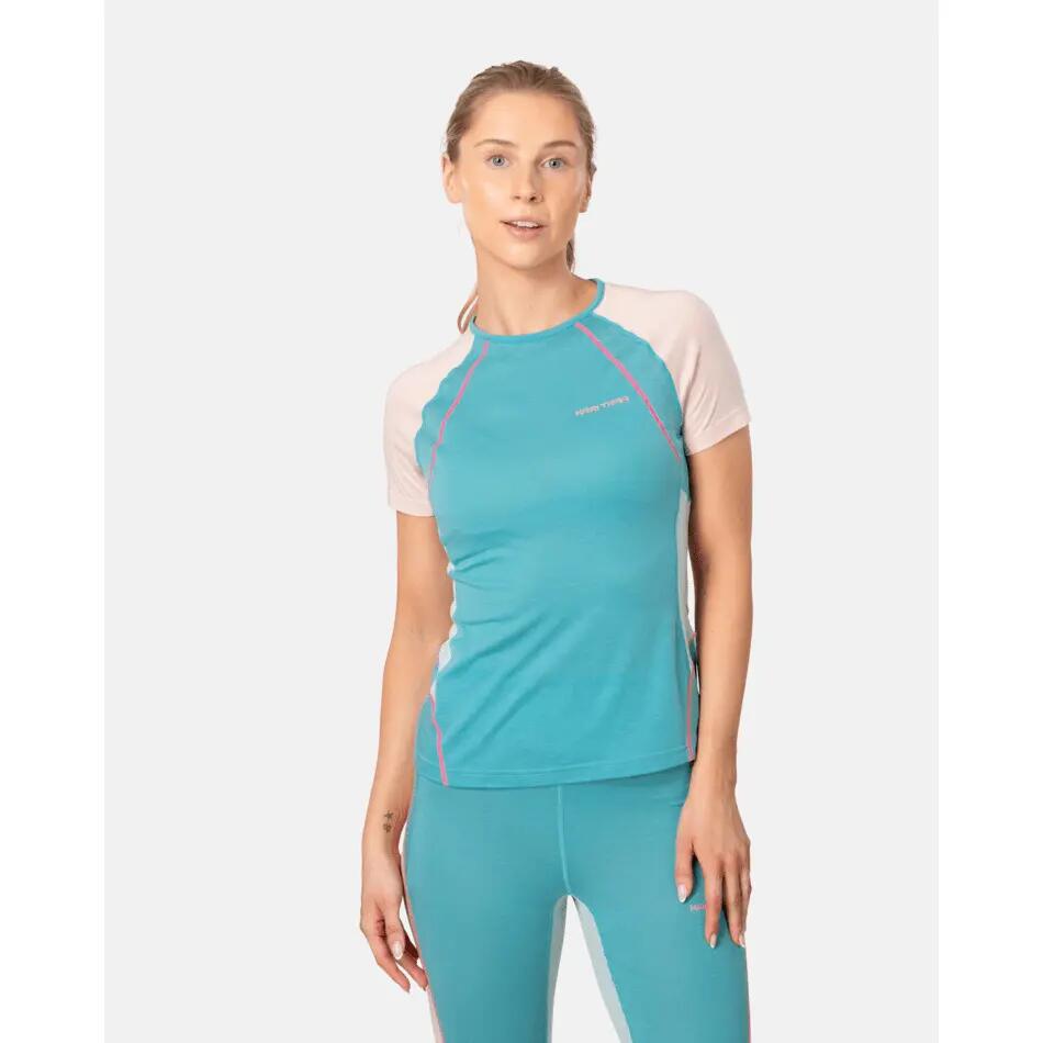 Dames-T-shirt Kari Traa Alma 2/5