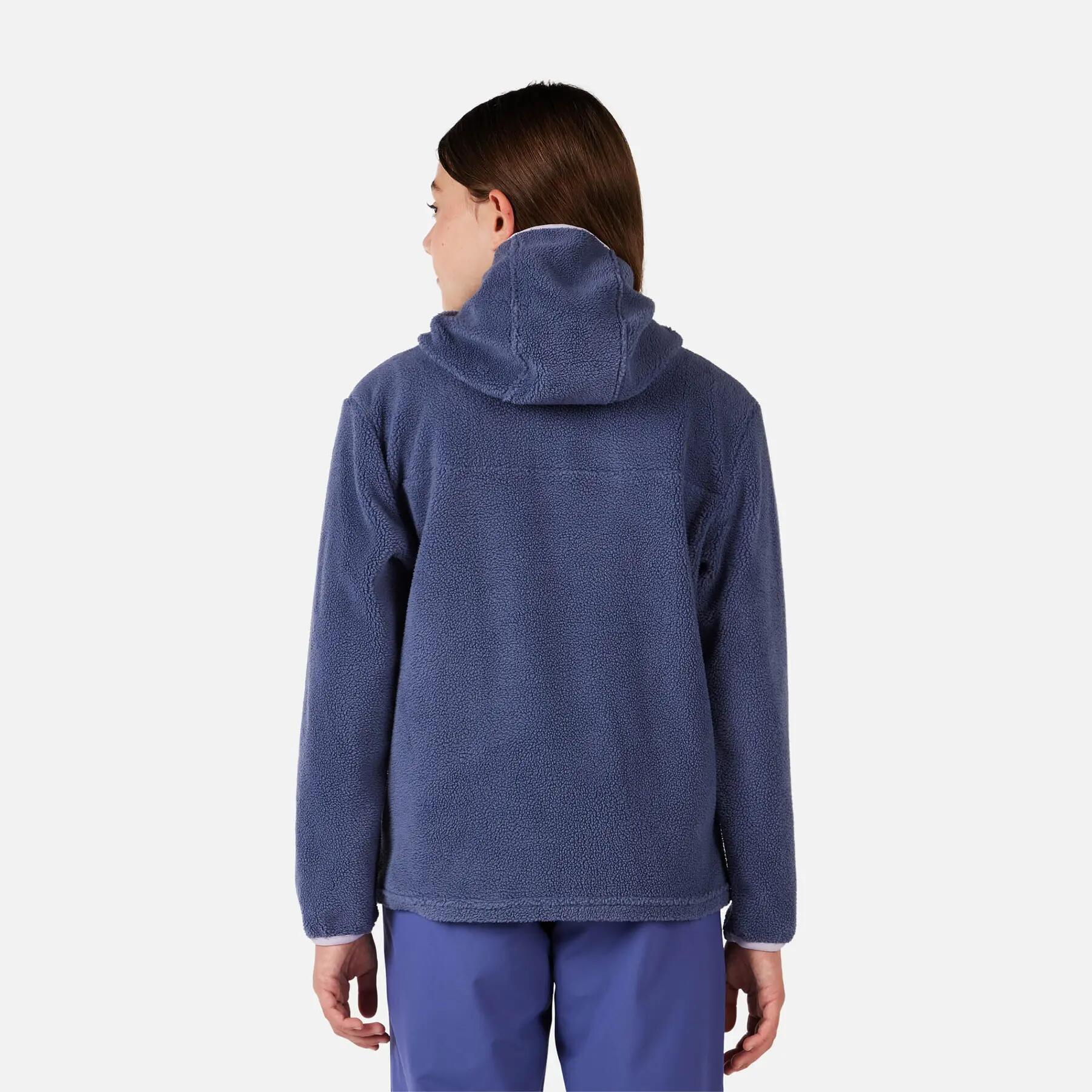 Polaire à capuche enfant Rossignol Alltrack 2/7