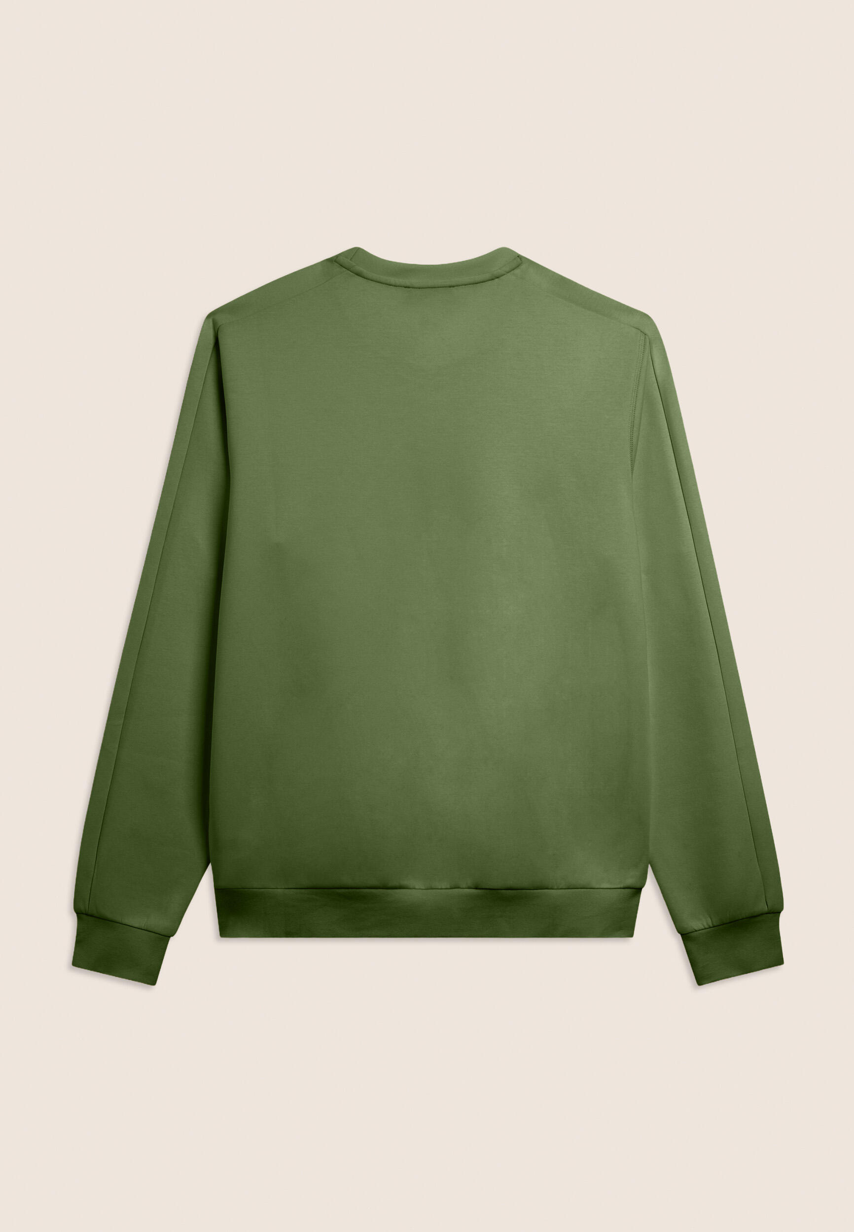 Felpa Girocollo Regular Fit Urban Tech 2/3