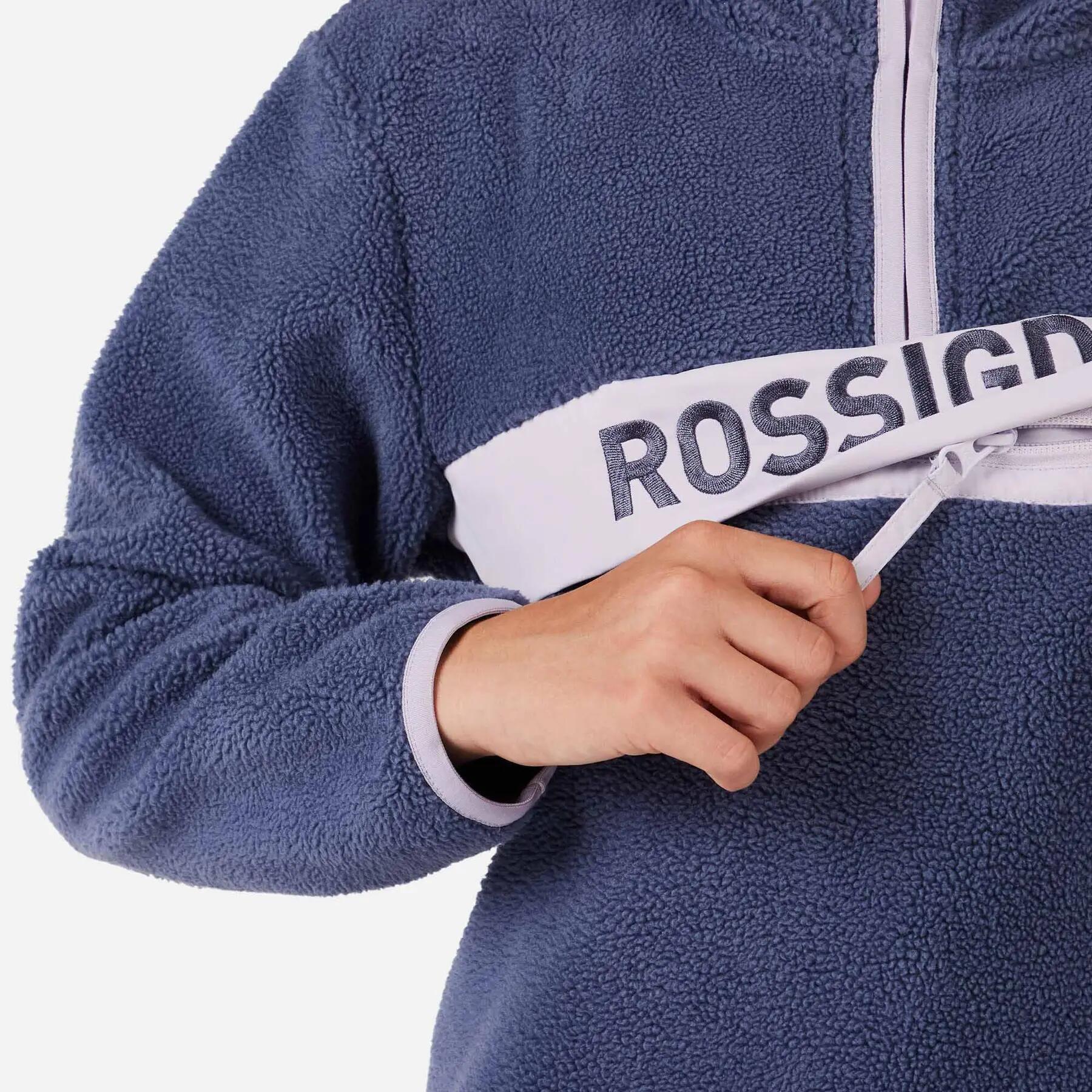 Polaire à capuche enfant Rossignol Alltrack 6/7