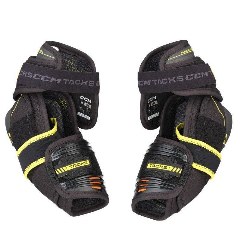 CCM Tacks XF SR Gomitiere da hockey 2/2