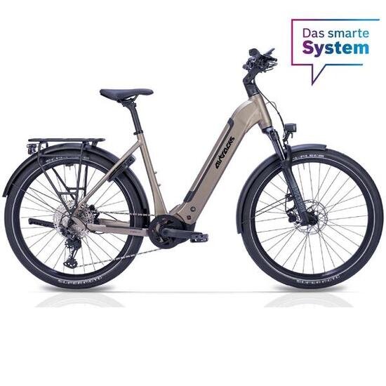 27,5" Damen E-SUV MTB Wave LS TERRA CX1 BOSCH PERFORMANCE LINE PX Smart System