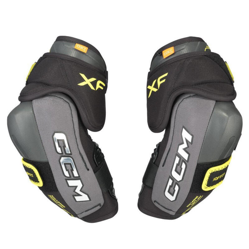 Protecții de cot pentru hochei CCM Tacks XF SR