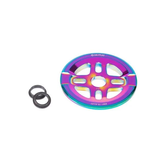 Fietskroon Salt Plus Orion Guard 2/2