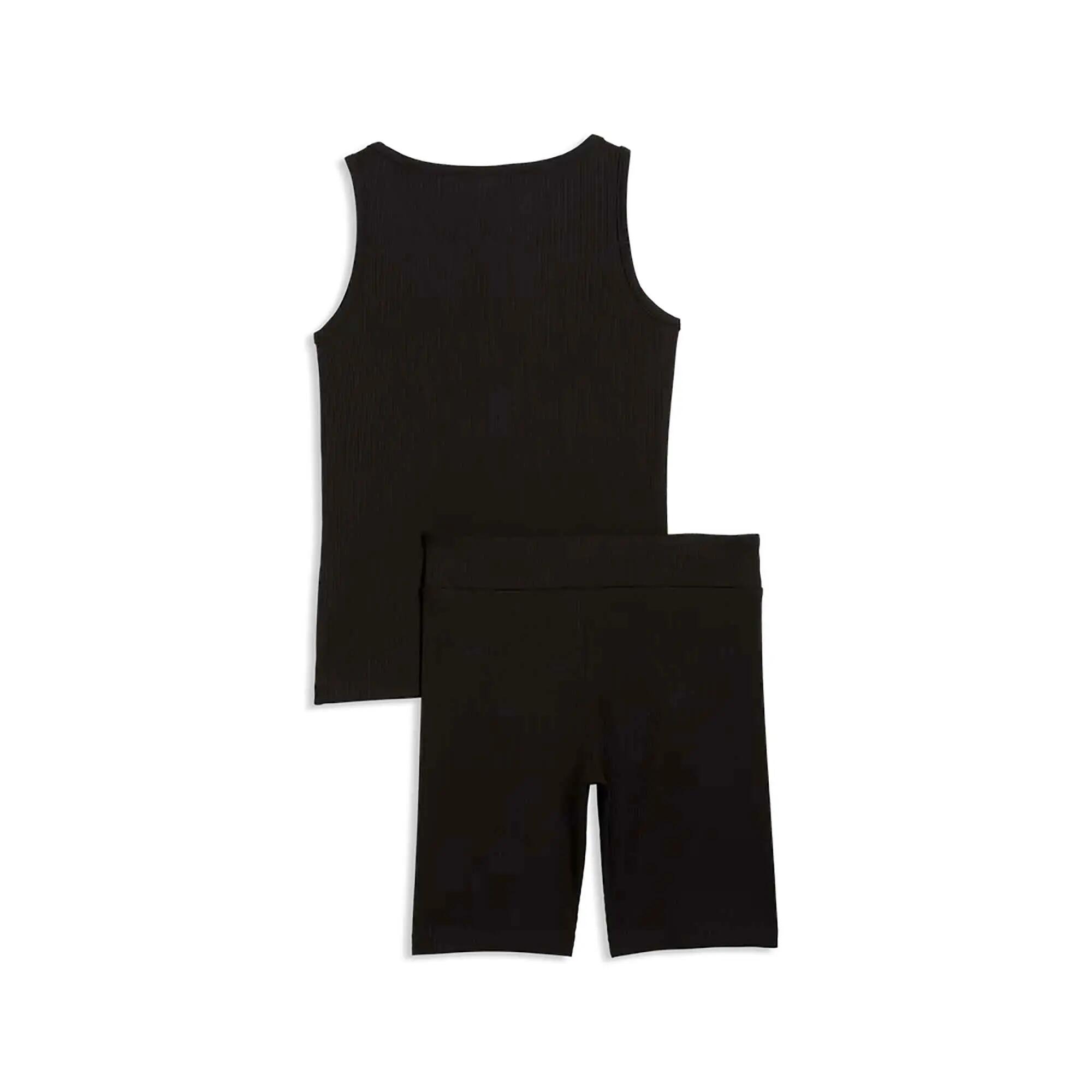 Short- und Tanktop-Set Mädchen Puma ESS Elevated 2/2