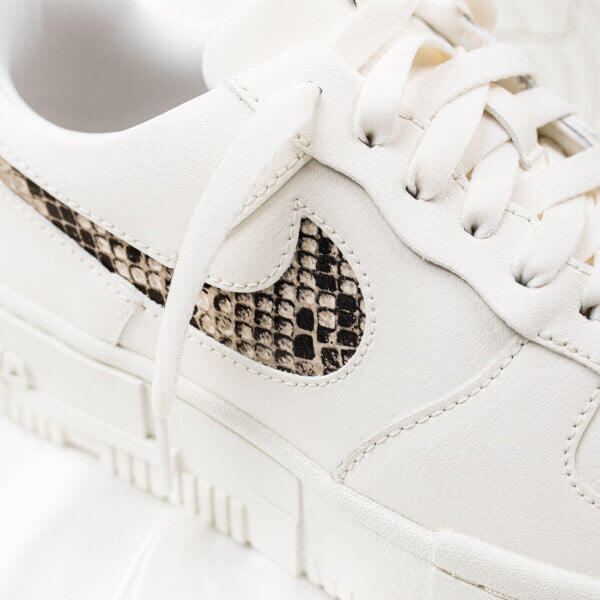 Sportschoenen Air Force 1 Low Pixel Snakeskin 4/4