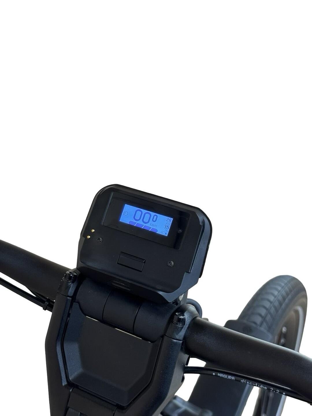 Segunda Vida -bicicleta eléctrica Riese & Müller Supercharger 2 GT - Como nuevo 3/7