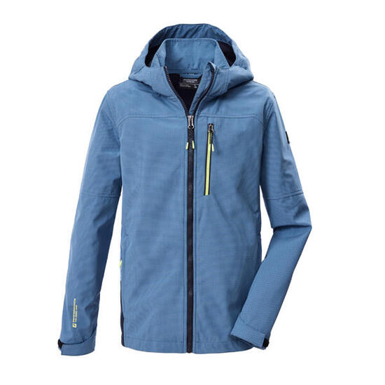 killtec Jungen Softshelljacke KOS 143 Boys Softshell Jacket 44088-000