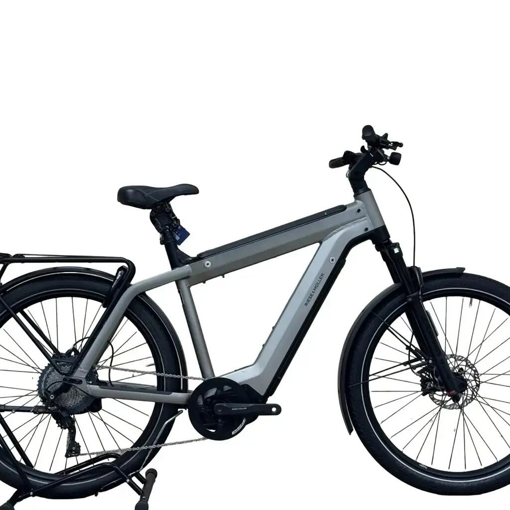 2ND life - E-Bike Riese & Müller Supercharger 2 GT Touring XT - Excellent