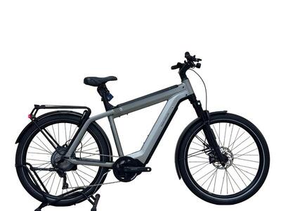 Refurbished - e-bike riese & müller supercharger 2 gt touring xt - zeer goed