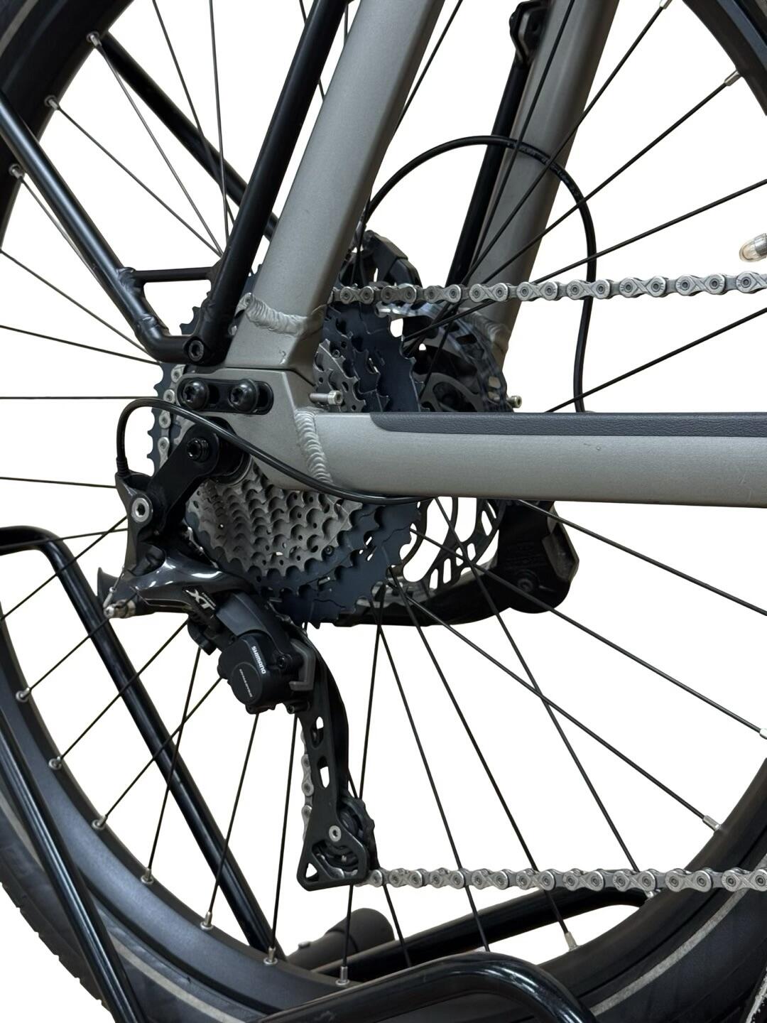 Segunda Vida -bicicleta eléctrica Riese & Müller Supercharger 2 GT - Como nuevo 6/7