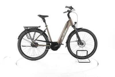 Tweedehands - ktm macina city 610 rt city e-bike lage instap 2024 - zeer goed