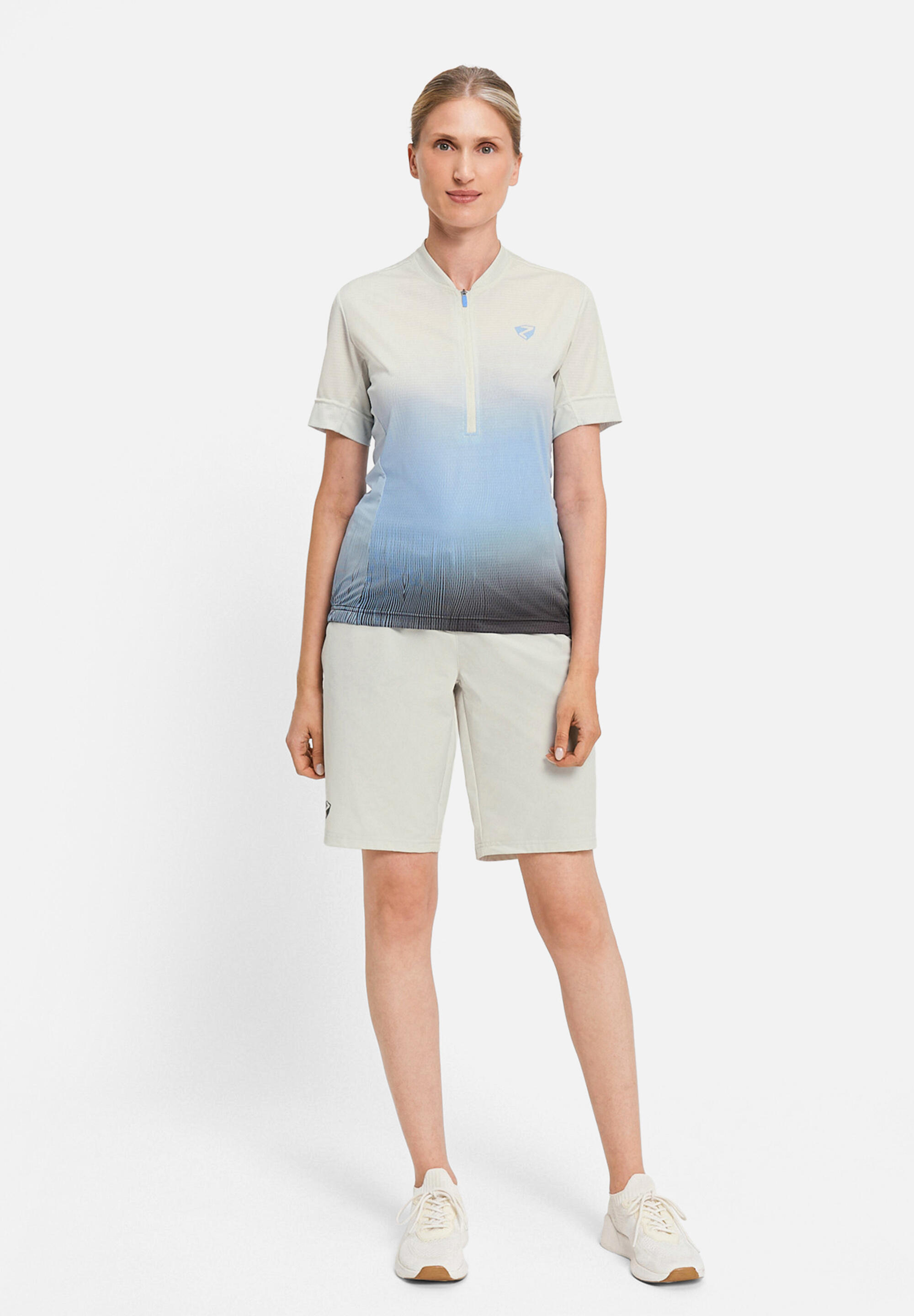 Radlerhose NILSA-Z X-Function creme 4/5