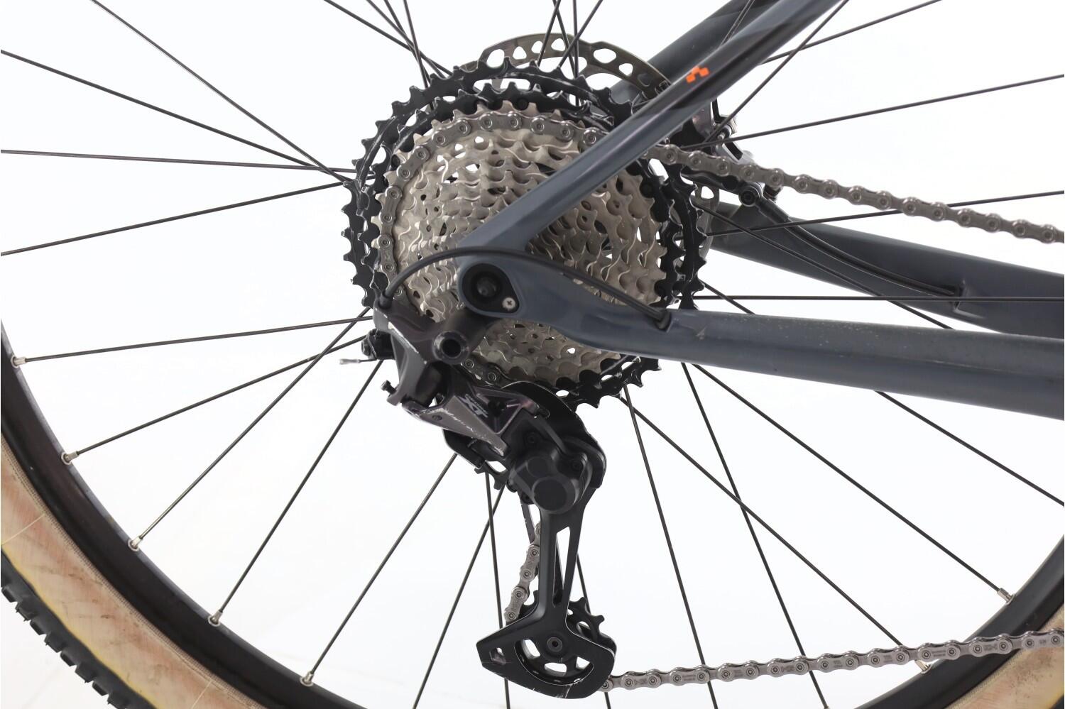 MTB ricondizionata ·  Reaction Race C62 XT · Ottimo stato 3/8