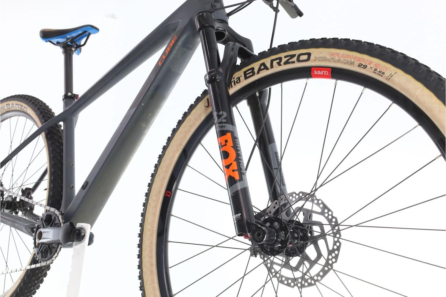 MTB ricondizionata ·  Reaction Race C62 XT · Ottimo stato 5/8