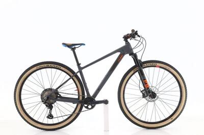 Tweedehands mtb · reaction race c62 xt · zeer goede toestand