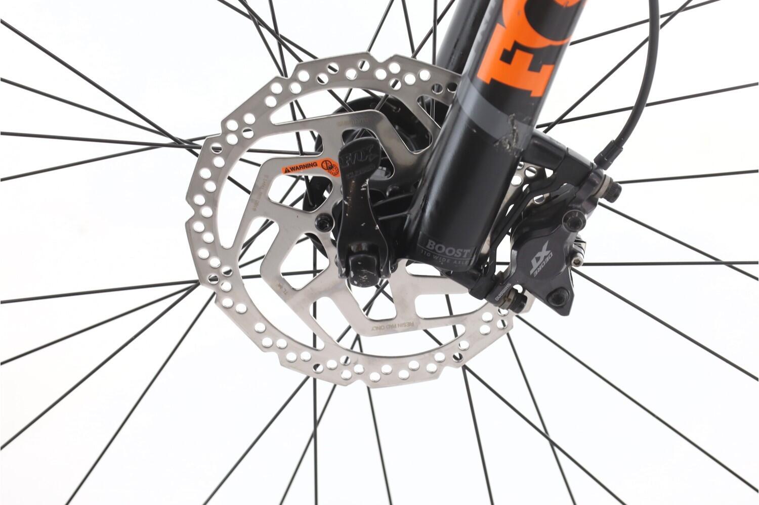 MTB ricondizionata ·  Reaction Race C62 XT · Ottimo stato 7/8