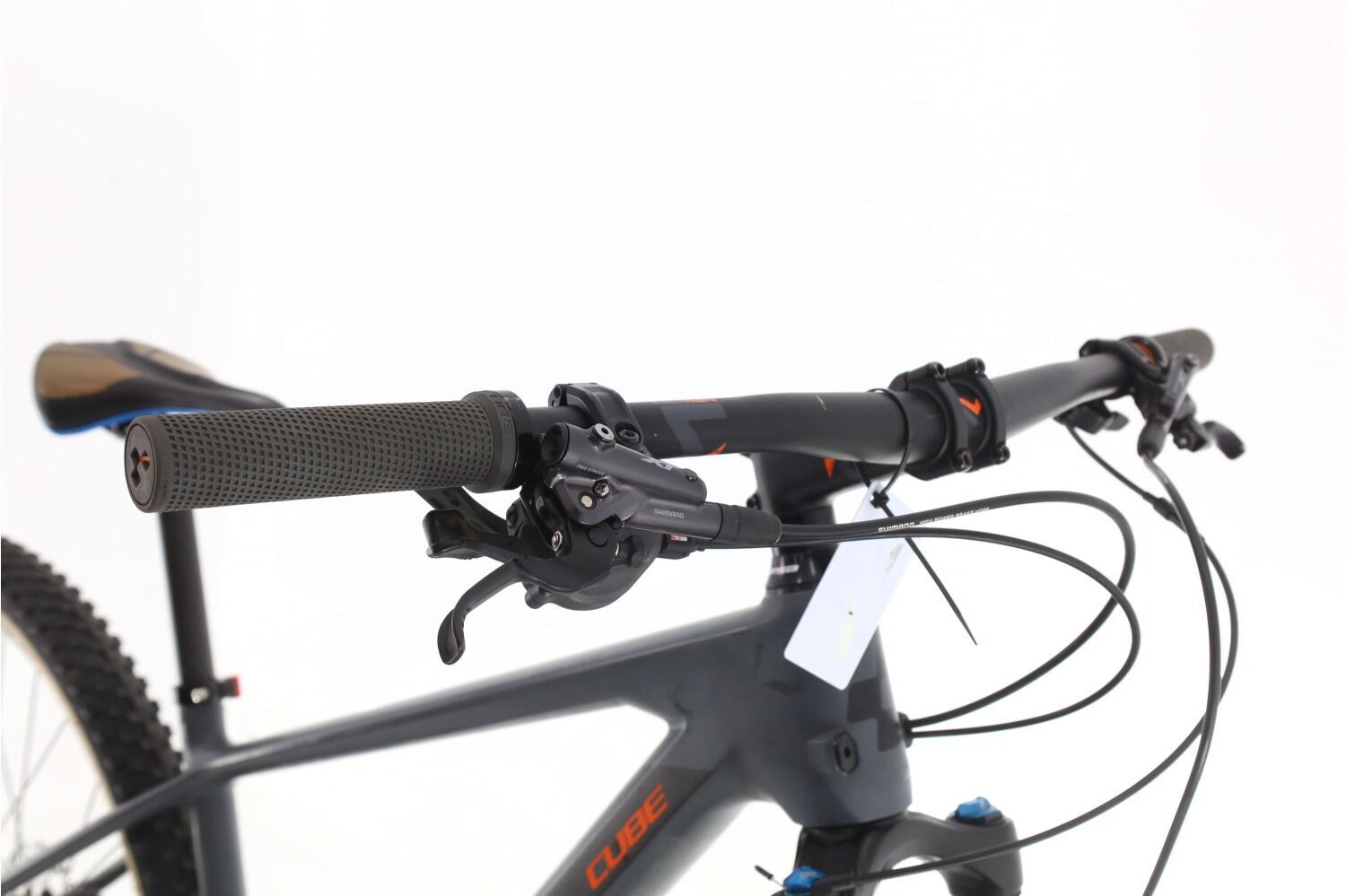 MTB ricondizionata ·  Reaction Race C62 XT · Ottimo stato 6/8