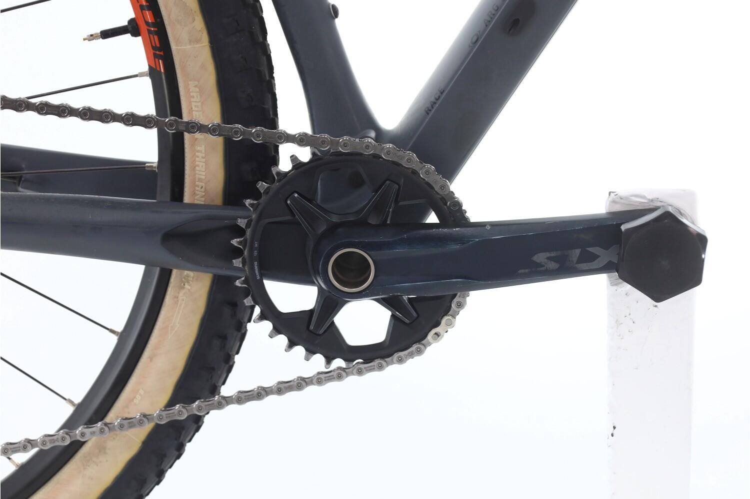 MTB ricondizionata ·  Reaction Race C62 XT · Ottimo stato 4/8