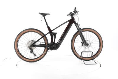 Tweedehands - cube stereo hybrid 140 hpc race fully e-bike carbon 2023 - goed