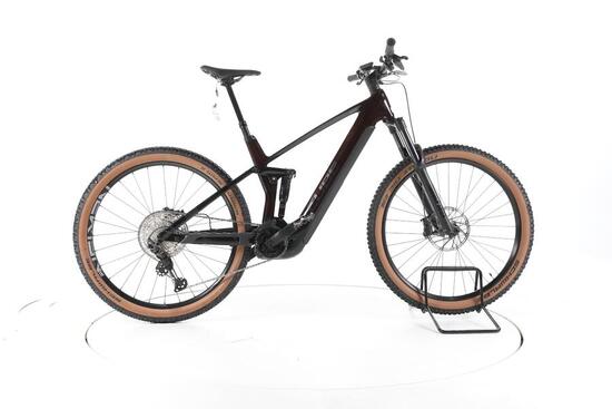 Refurbished - Cube Stereo Hybrid 140 HPC Race E-Bike Carbon - In gutem Zustand