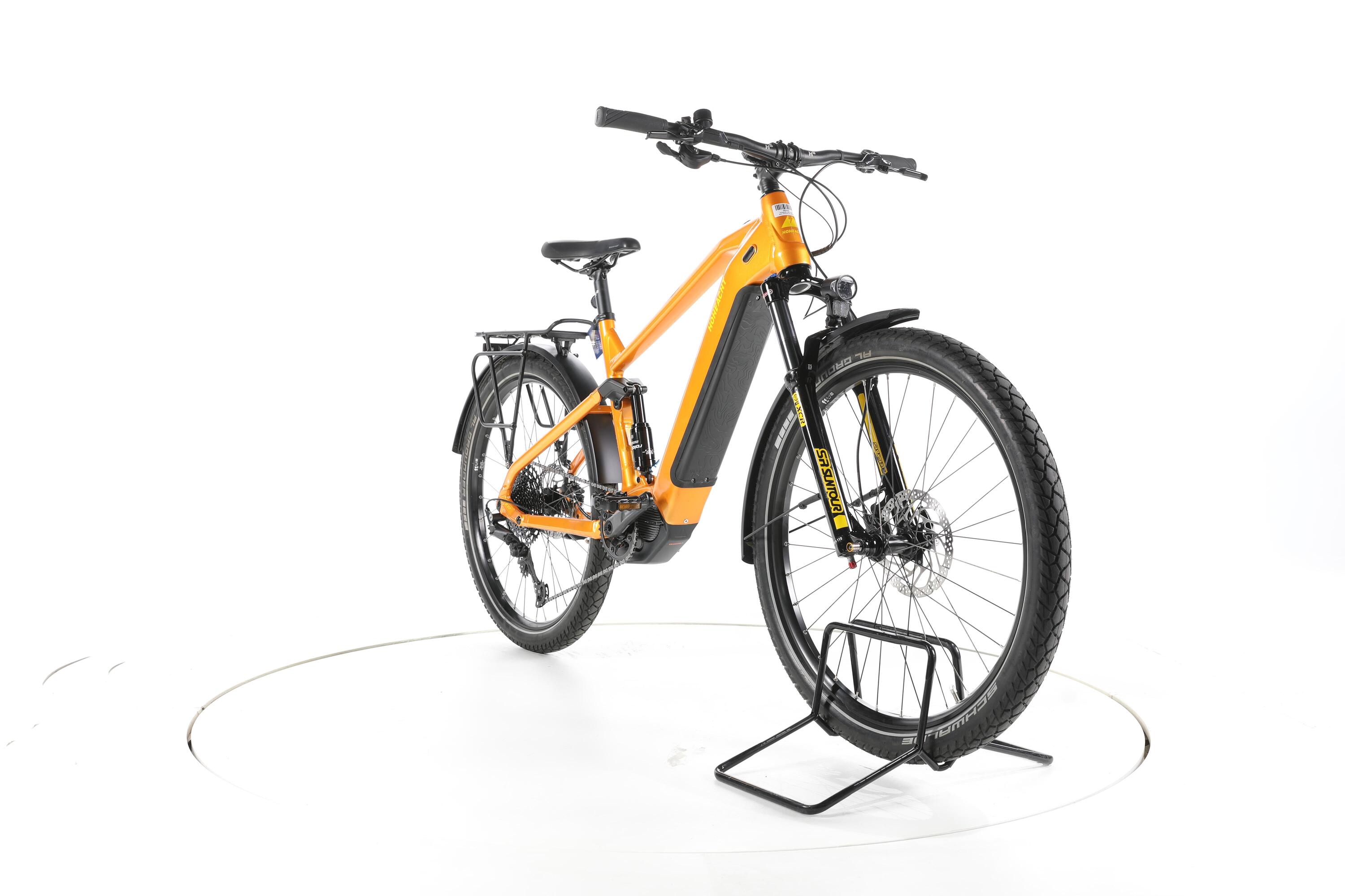 Refurbished - HoheAcht Mola Terra SUV E-Bike - In gutem Zustand 3/7