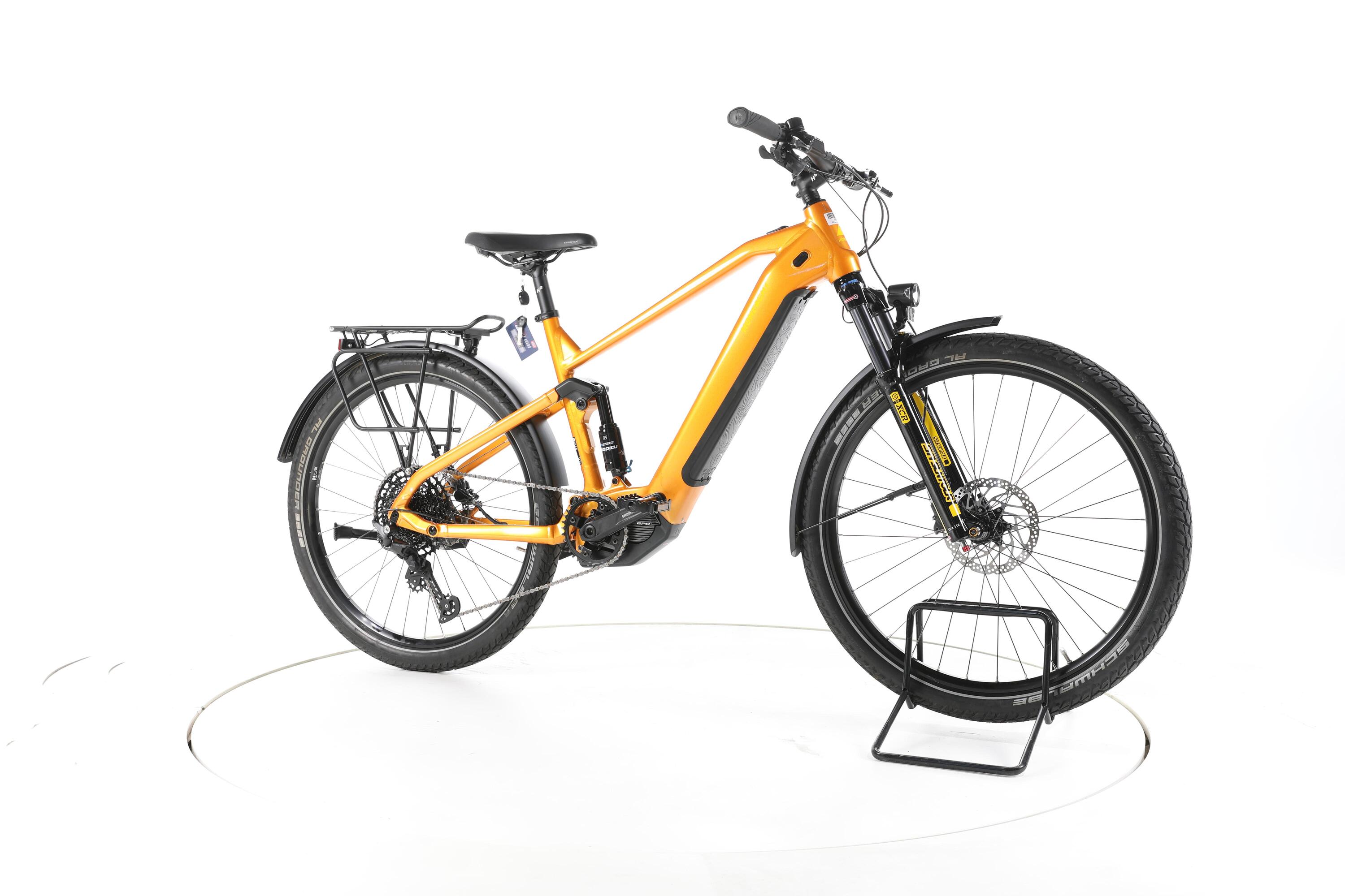 Refurbished - HoheAcht Mola Terra SUV E-Bike - In gutem Zustand 2/7