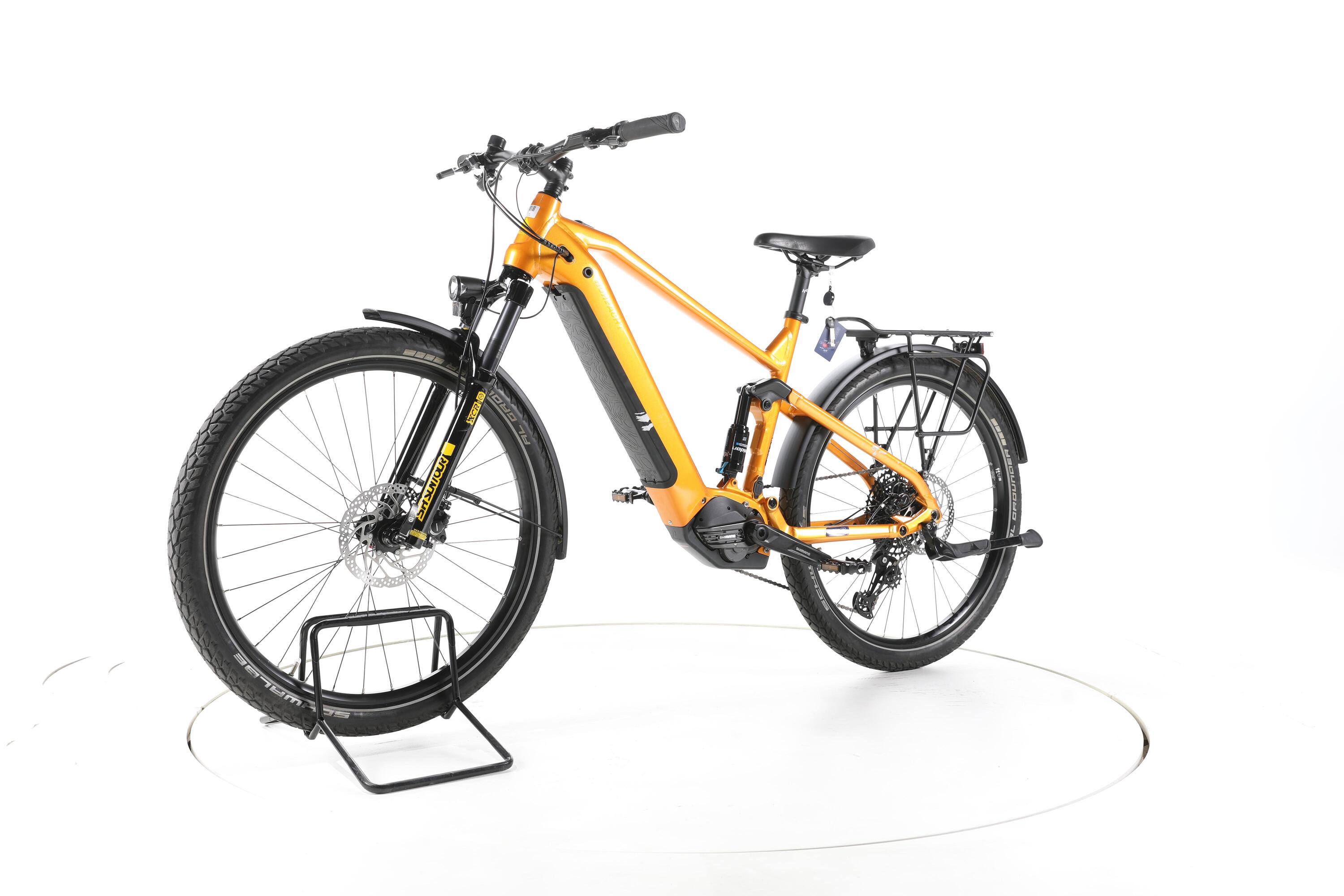 Refurbished - HoheAcht Mola Terra SUV E-Bike - In gutem Zustand 5/7
