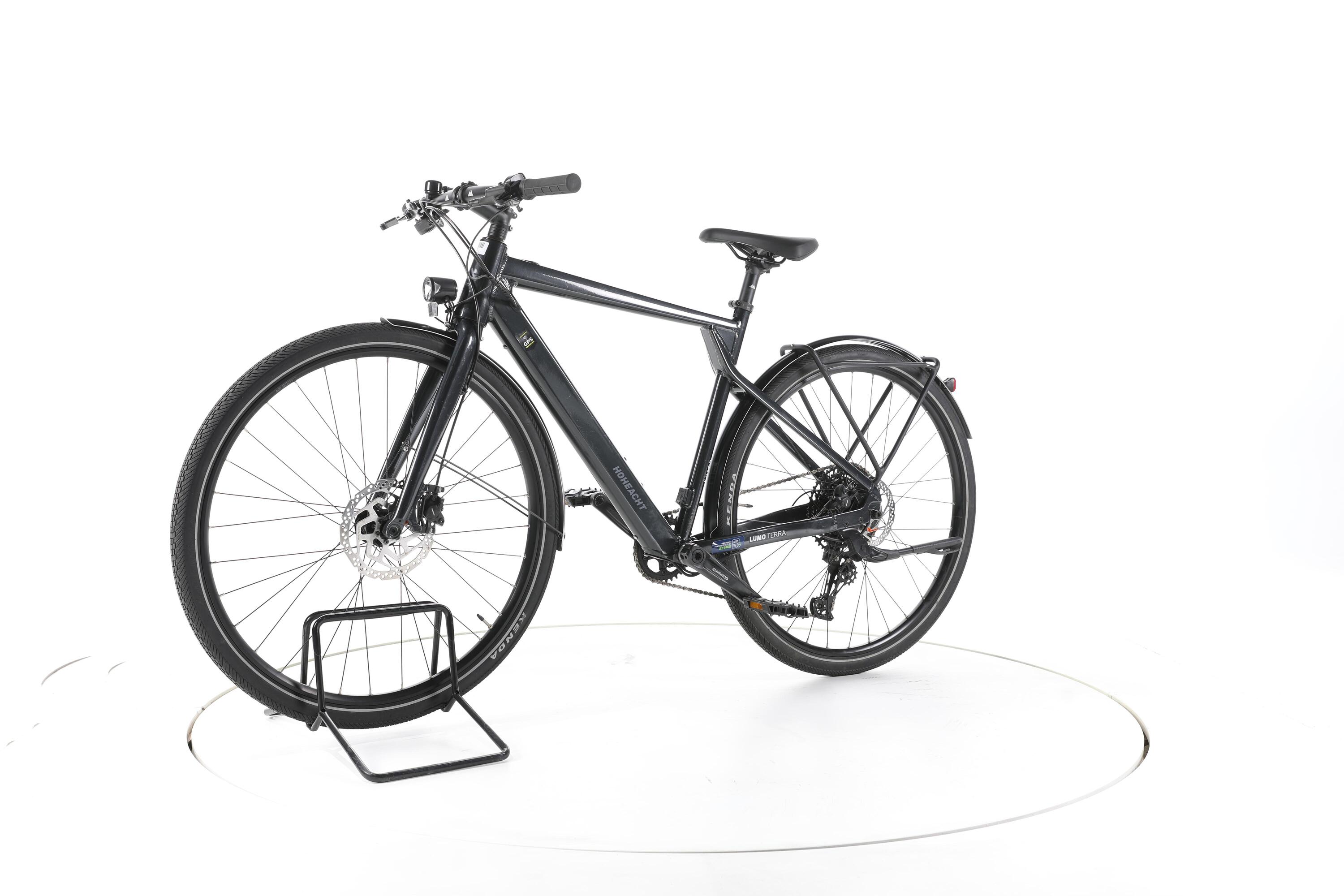 Reconditionné - HoheAcht Lumo Terra Trekking E-Bike - Très Bon 5/7