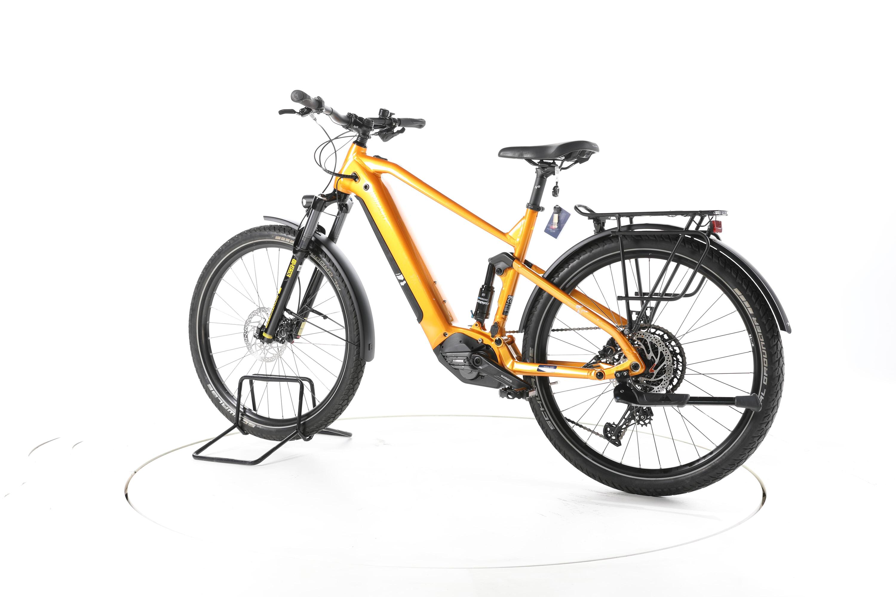Refurbished - HoheAcht Mola Terra SUV E-Bike - In gutem Zustand 7/7