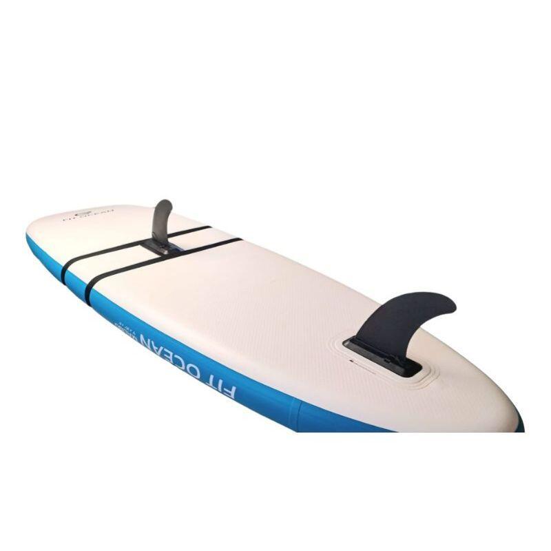 FIT OCEAN Wing Fin, universelle Mittelfinne für SUP zum Wingen 3/5