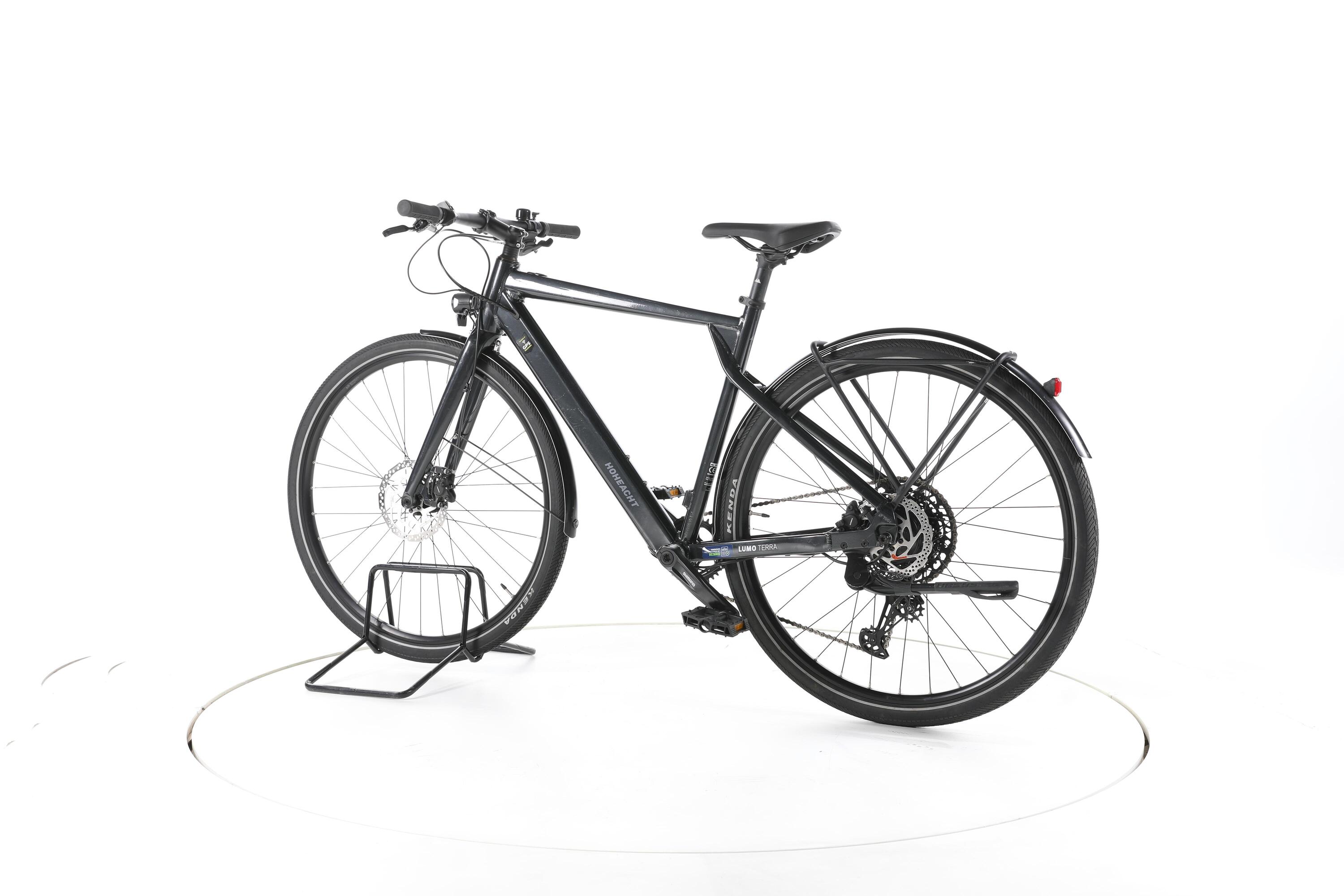Reconditionné - HoheAcht Lumo Terra Trekking E-Bike - Très Bon 7/7