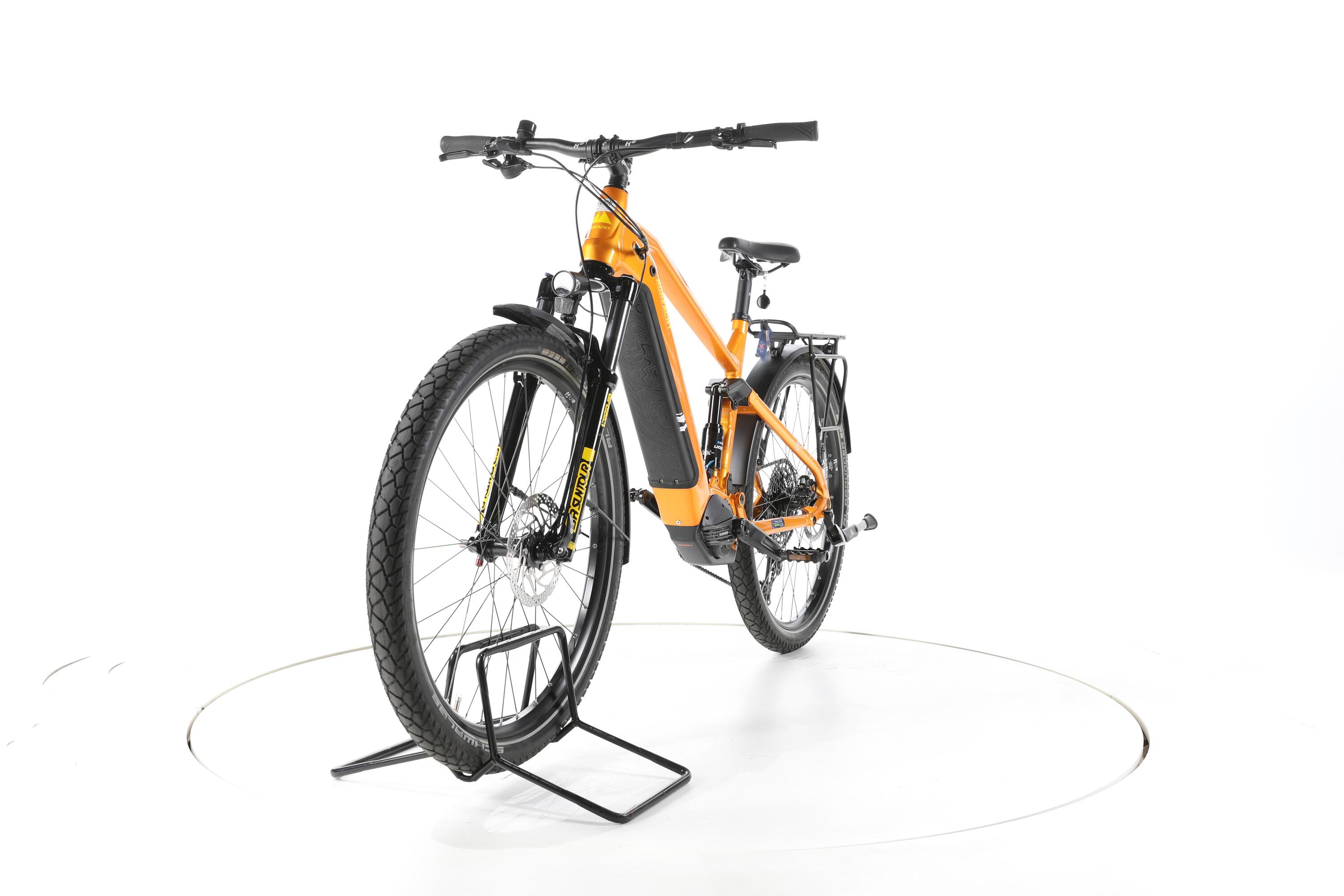 Refurbished - HoheAcht Mola Terra SUV E-Bike - In gutem Zustand 4/7
