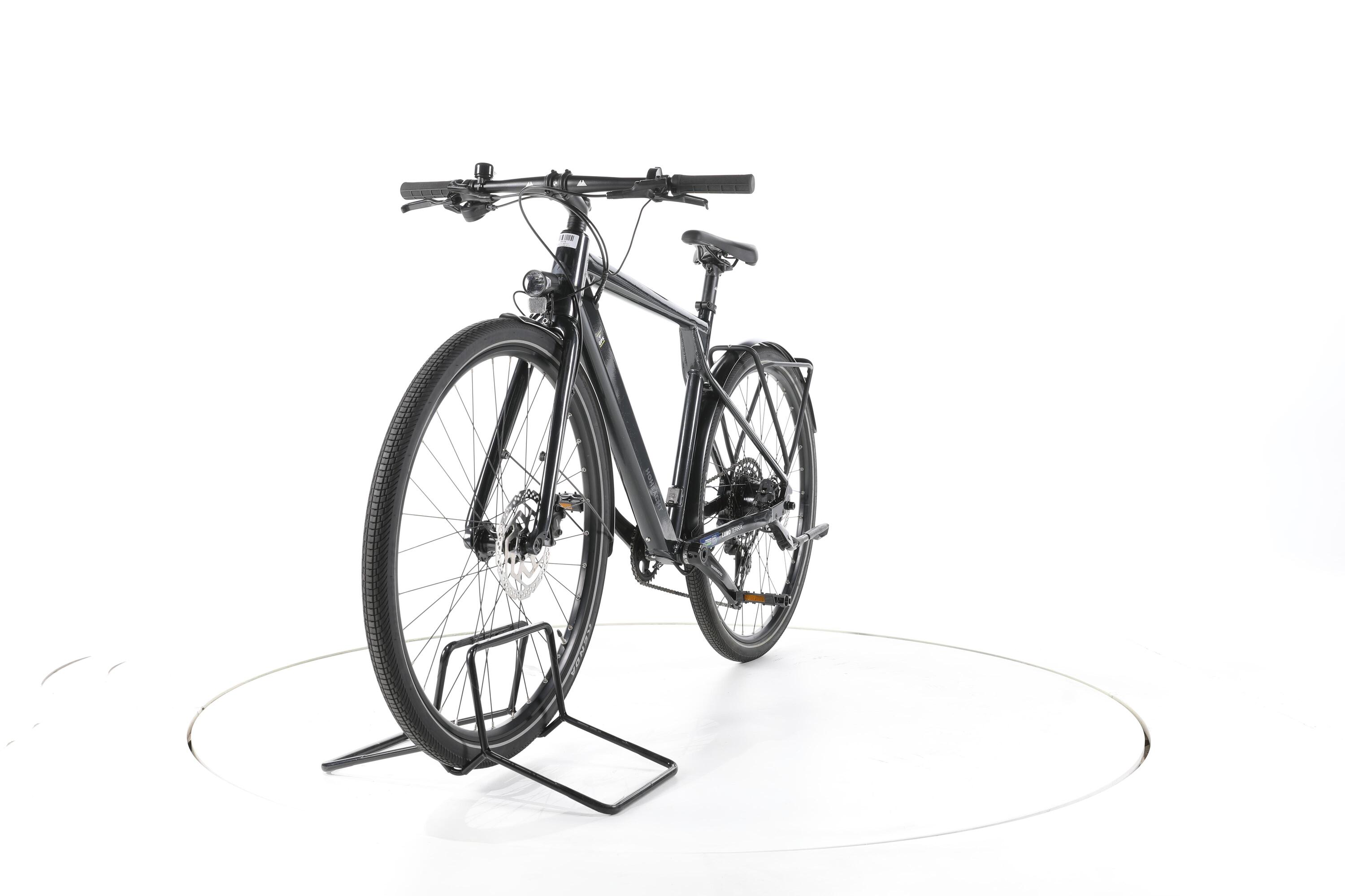 Reconditionné - HoheAcht Lumo Terra Trekking E-Bike - Très Bon 4/7