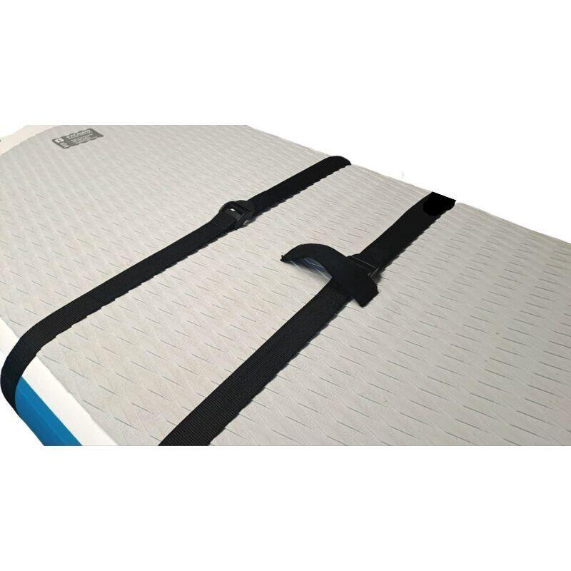 FIT OCEAN Wing Fin, universelle Mittelfinne für SUP zum Wingen 4/5