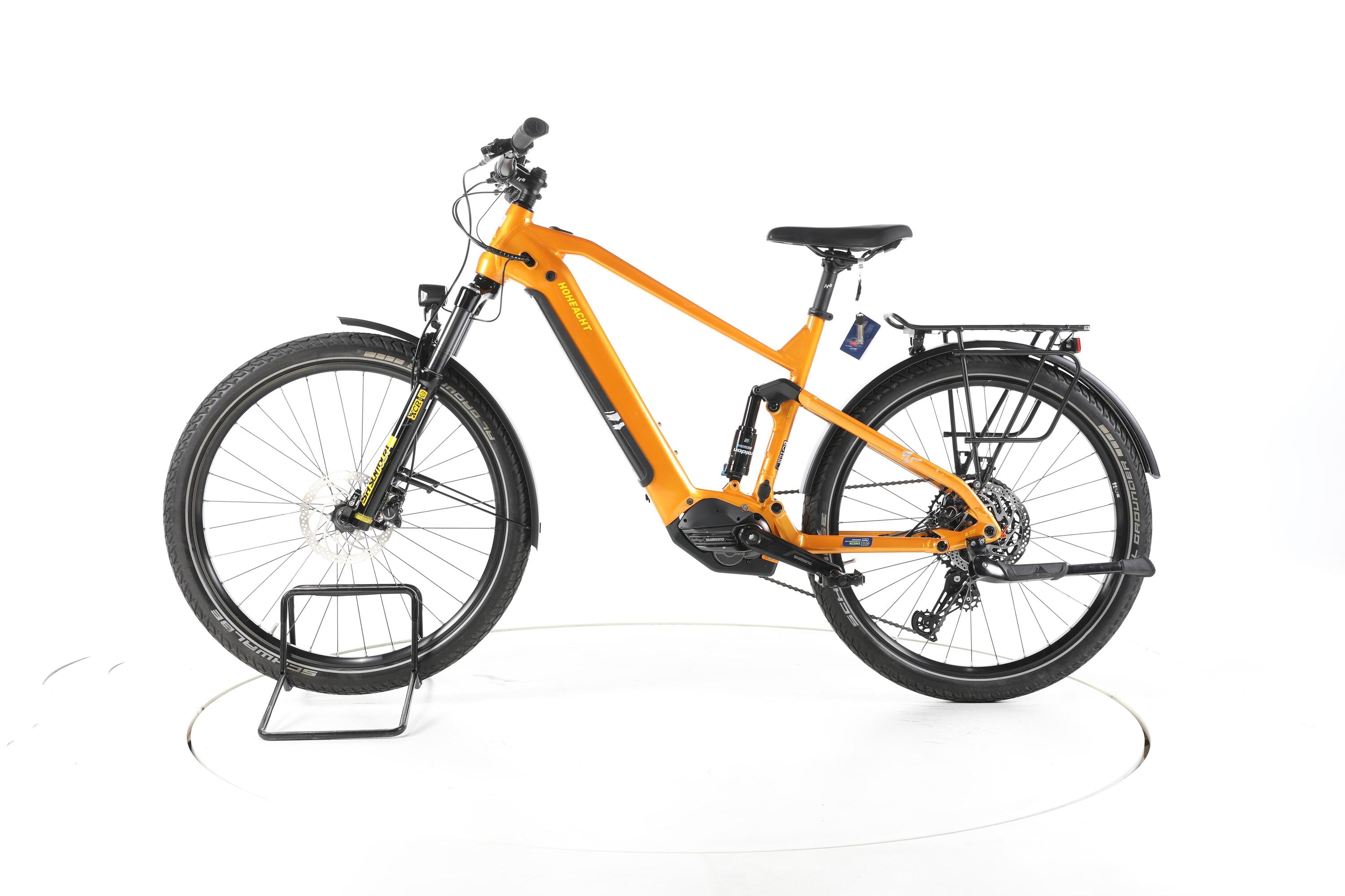Refurbished - HoheAcht Mola Terra SUV E-Bike - In gutem Zustand 6/7
