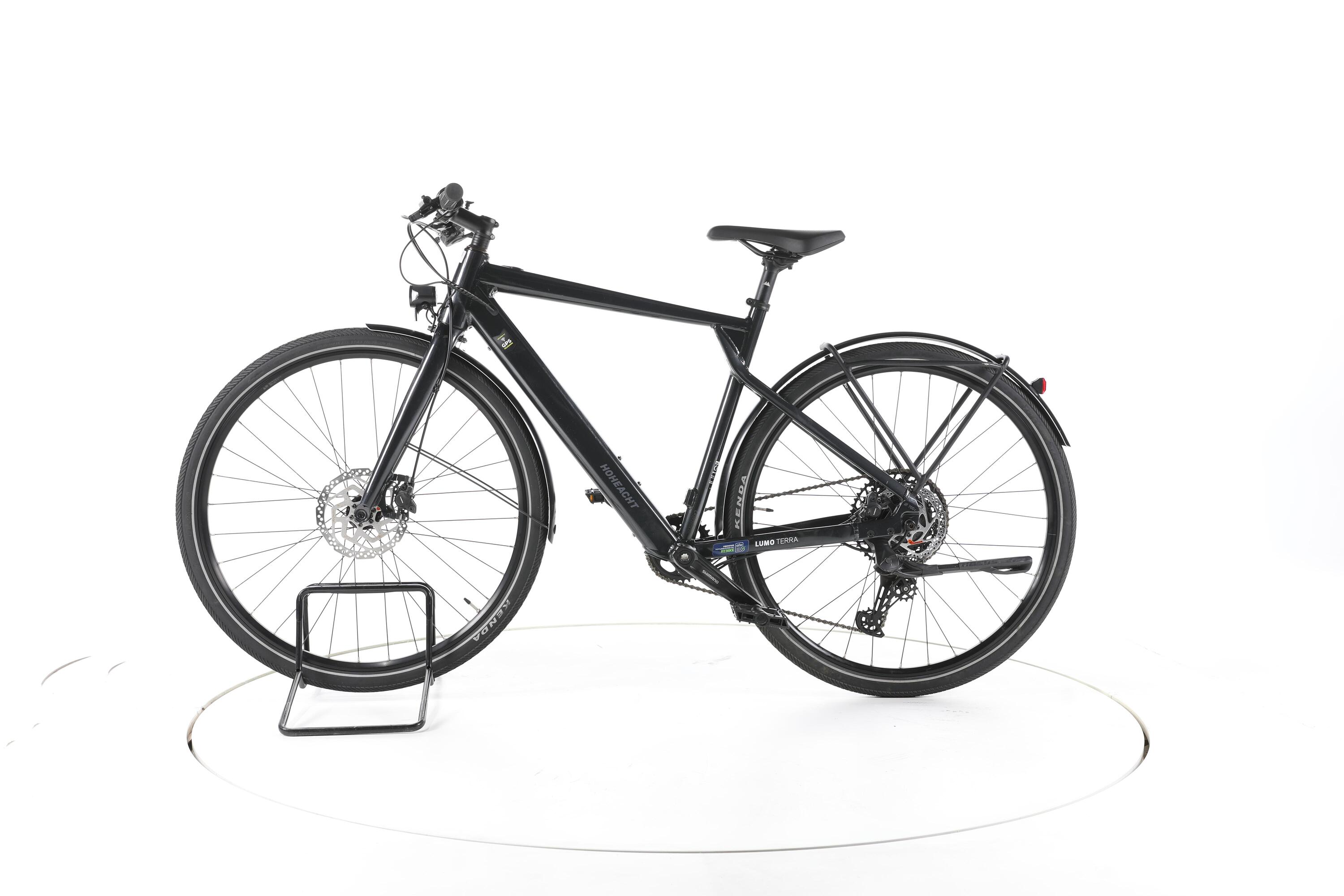 Reconditionné - HoheAcht Lumo Terra Trekking E-Bike - Très Bon 6/7