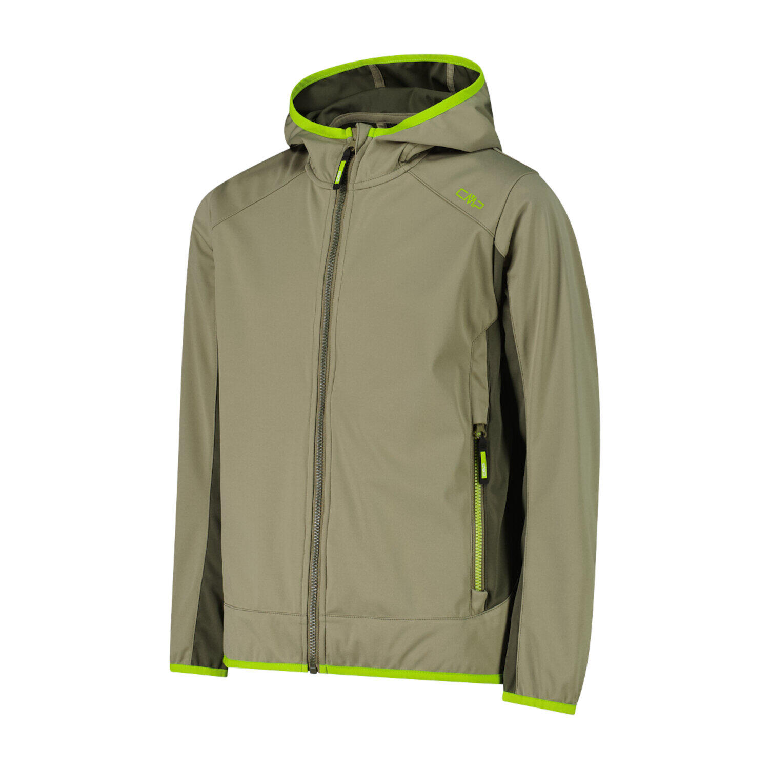 CMP Jungen Softshelljacke Boy Jacket Fix Hood 39A5134 3/3