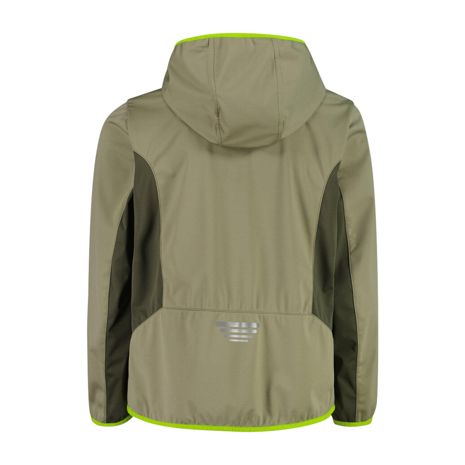 CMP Jungen Softshelljacke Boy Jacket Fix Hood 39A5134 2/3