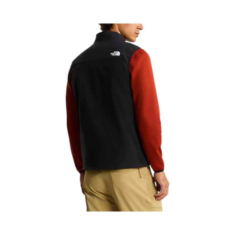 Gilet estival reversibil - outdoor - bărbați - Nimble - negru