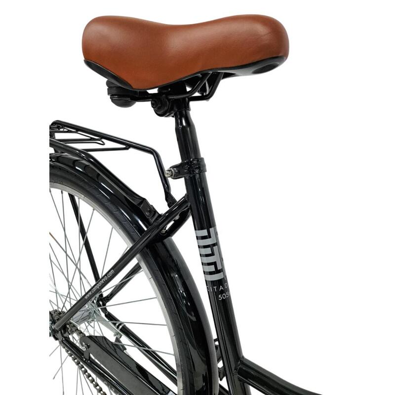 Bicicleta Oras DHS Citadinne 2812, model 2026, 28 inch. L. Negru
