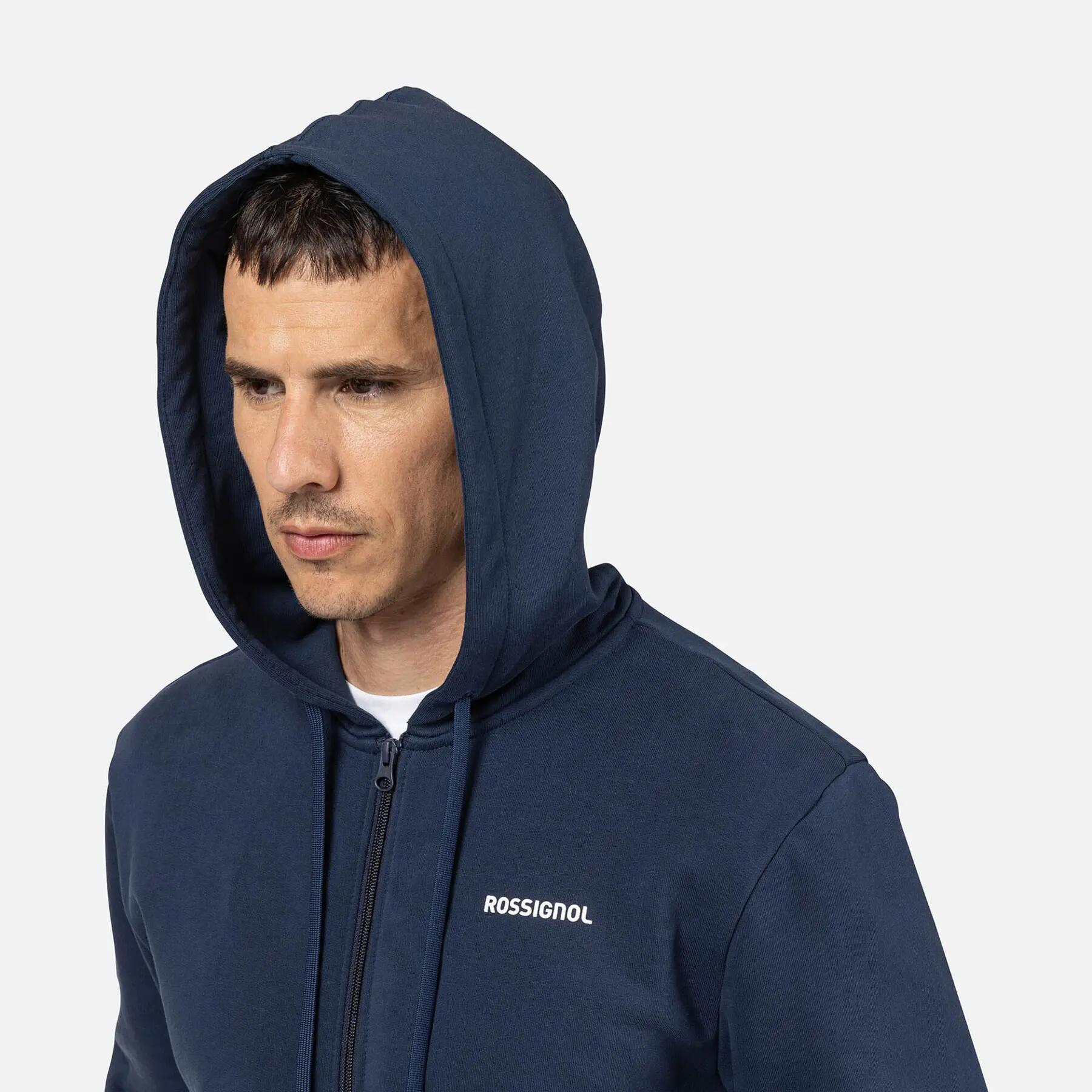 Camisola com capuz Rossignol Presset 4/4
