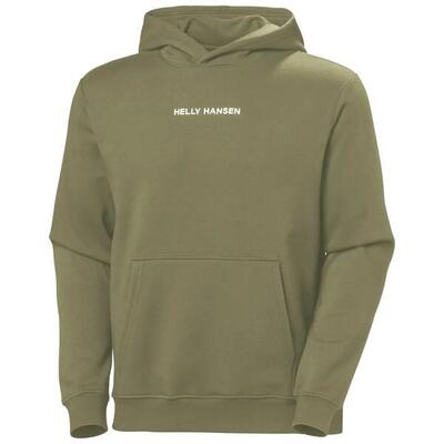 Hoodie helly hansen fleece