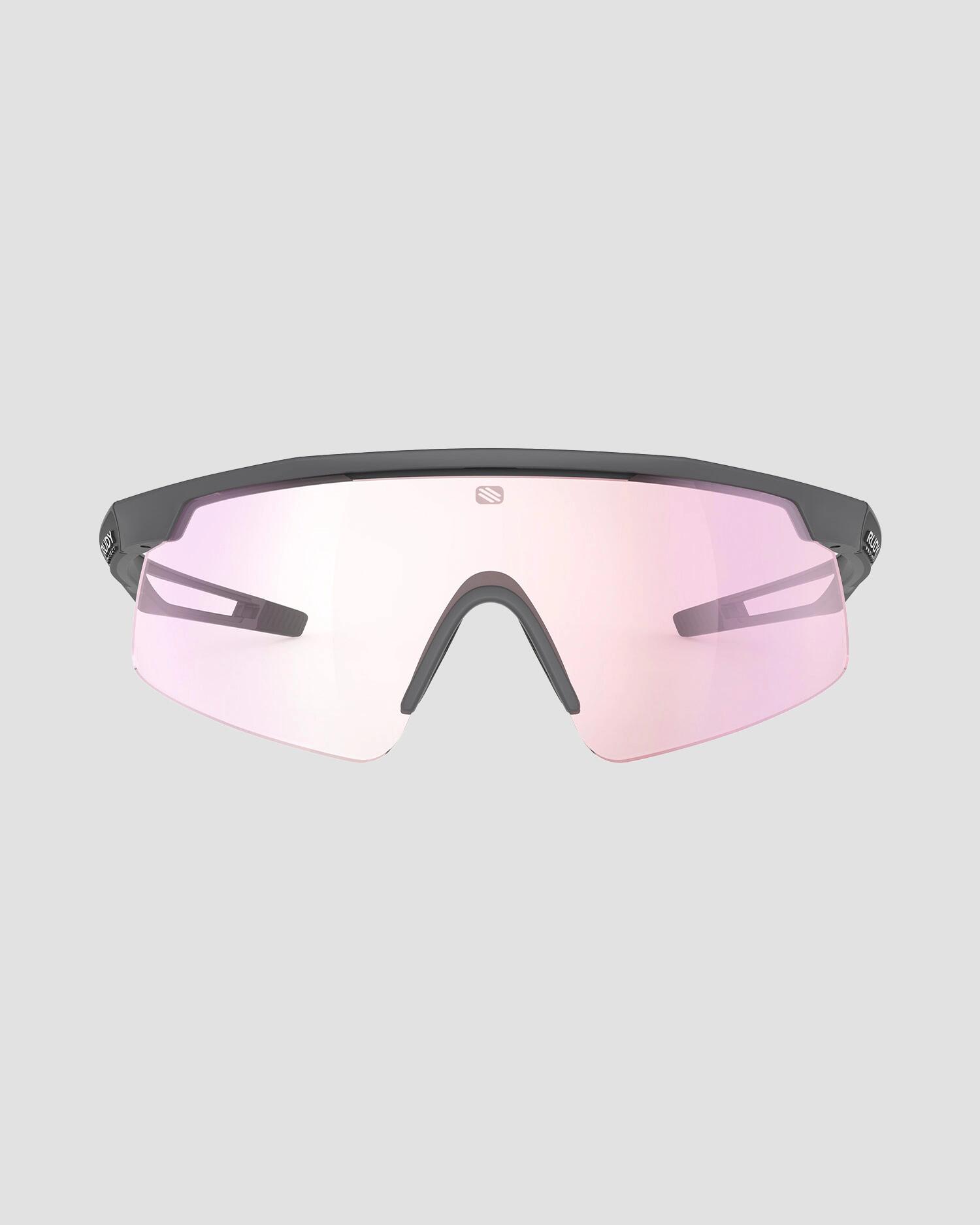 Okulary fotochrom RUDY PROJECT Turbolence czarne ImpactX® Photochromic 2 Red 2/6