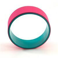 Roue de yoga Muscle Power - Rose