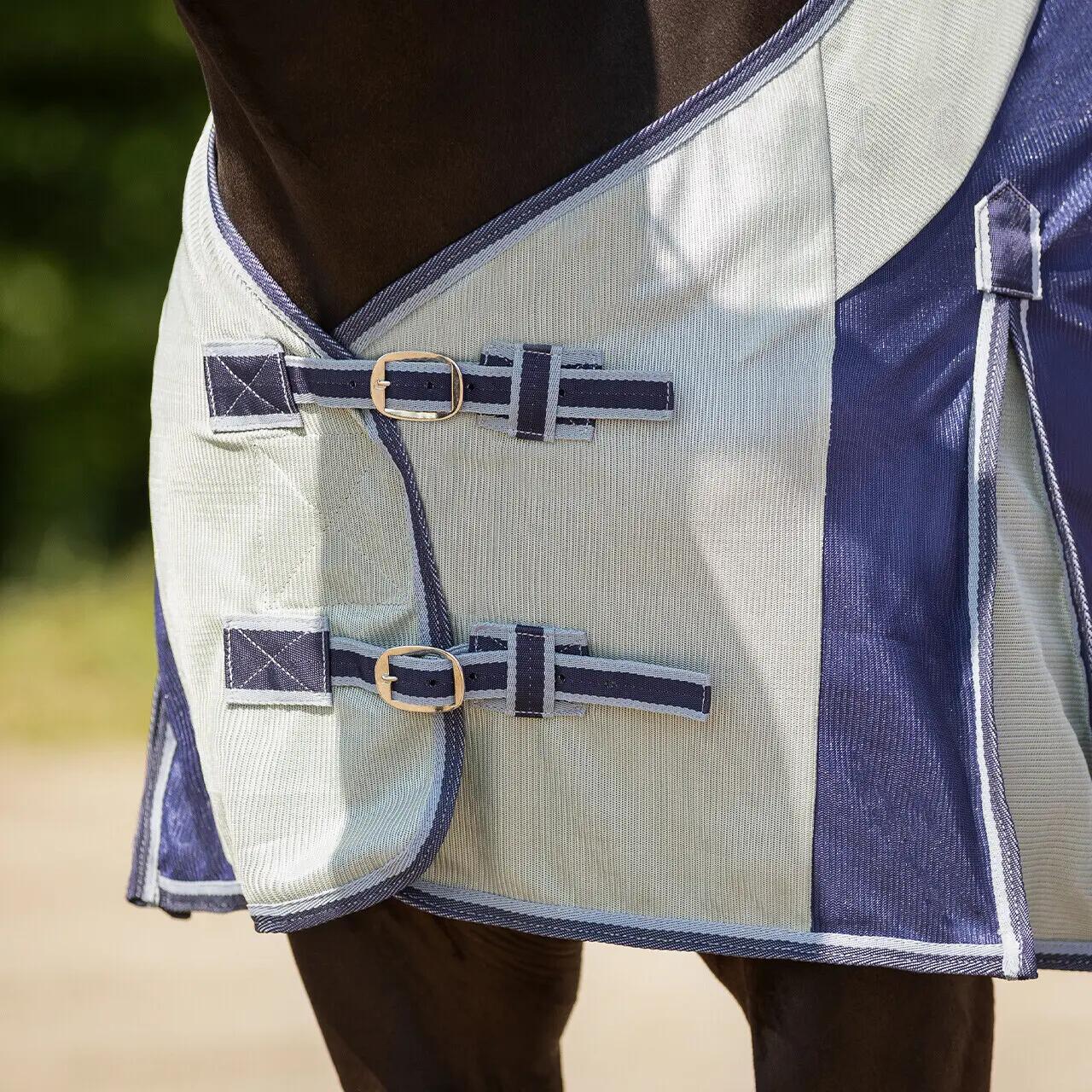 Manta de Mosca de Cavalo QHP 3/6