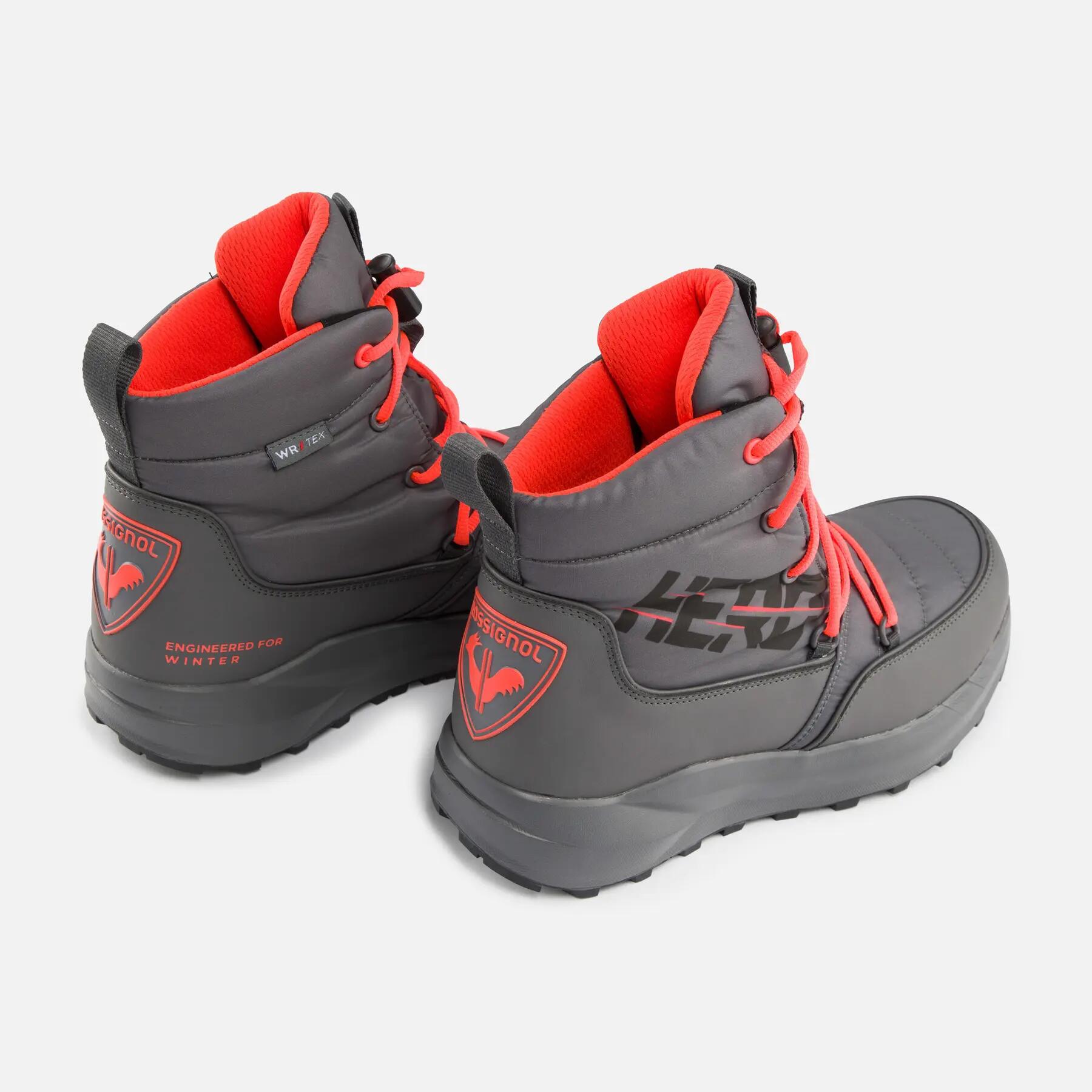 Bottines après ski Rossignol Rossi Podium 3/7