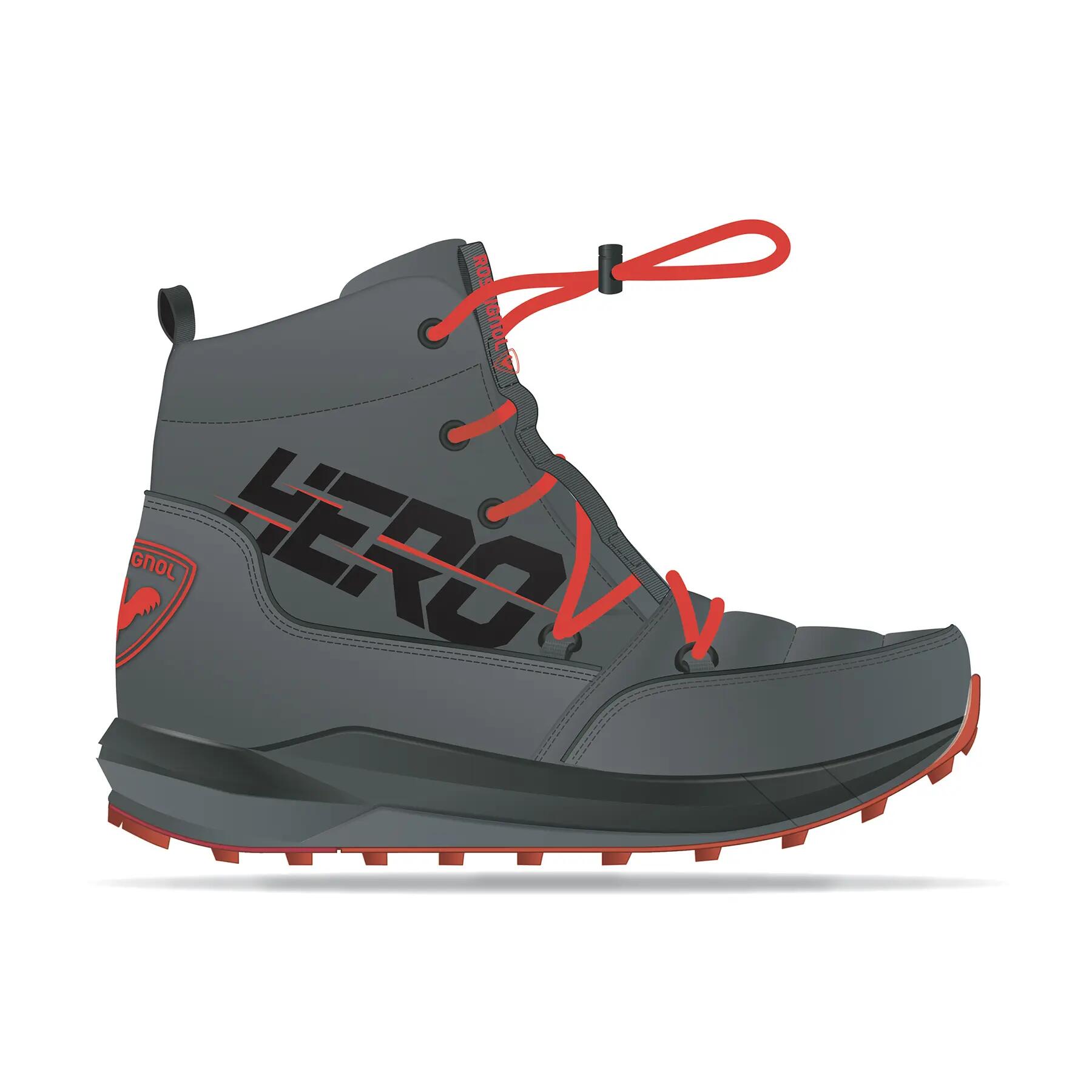 Bottines après ski Rossignol Rossi Podium 2/7