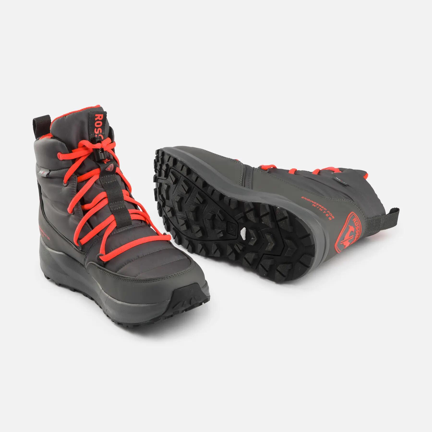 Bottines après ski Rossignol Rossi Podium 5/7